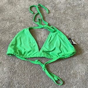 Joe Boxer bikini top